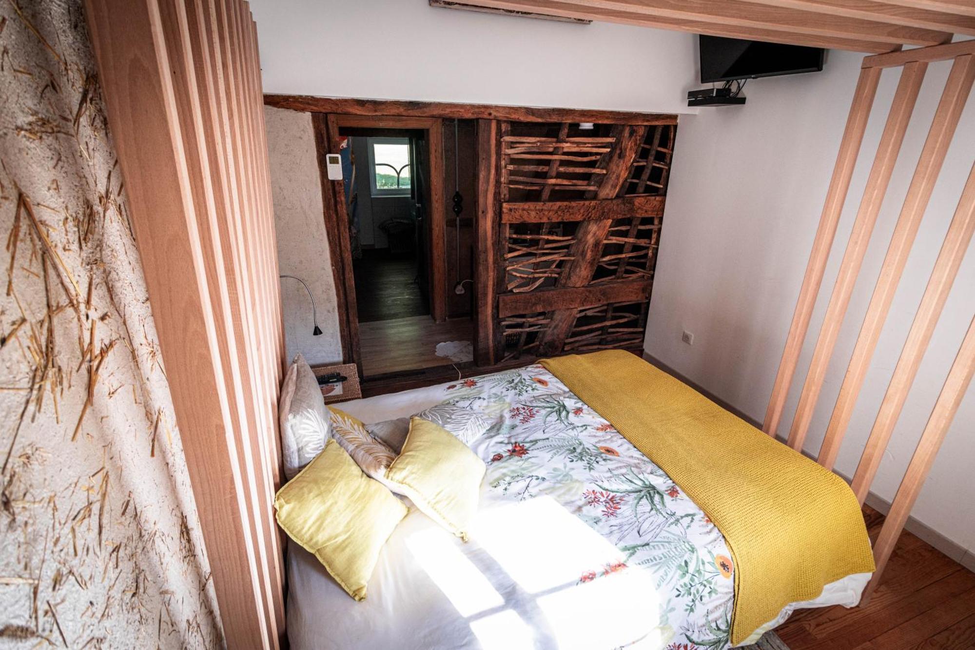 Gite Du Moulin Schwabwiller Ngoại thất bức ảnh